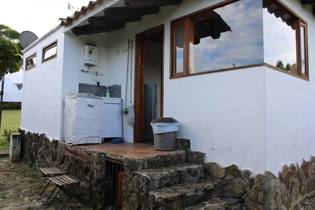 Casa Finca Pietrasanta Rionegro Colombia
