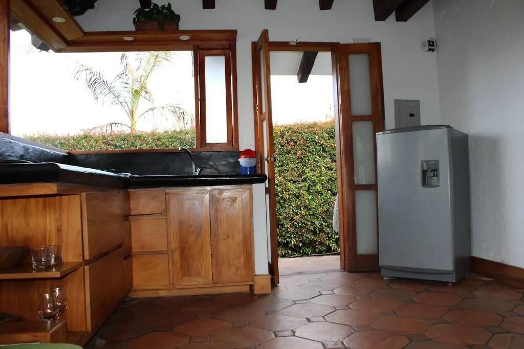 Apartment Casa Finca Pietrasanta Rionegro Colombia