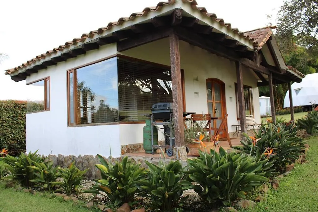 Apartment Casa Finca Pietrasanta Rionegro Colombia