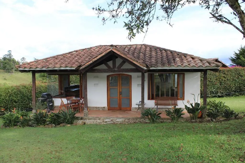 Casa Finca Pietrasanta Rionegro