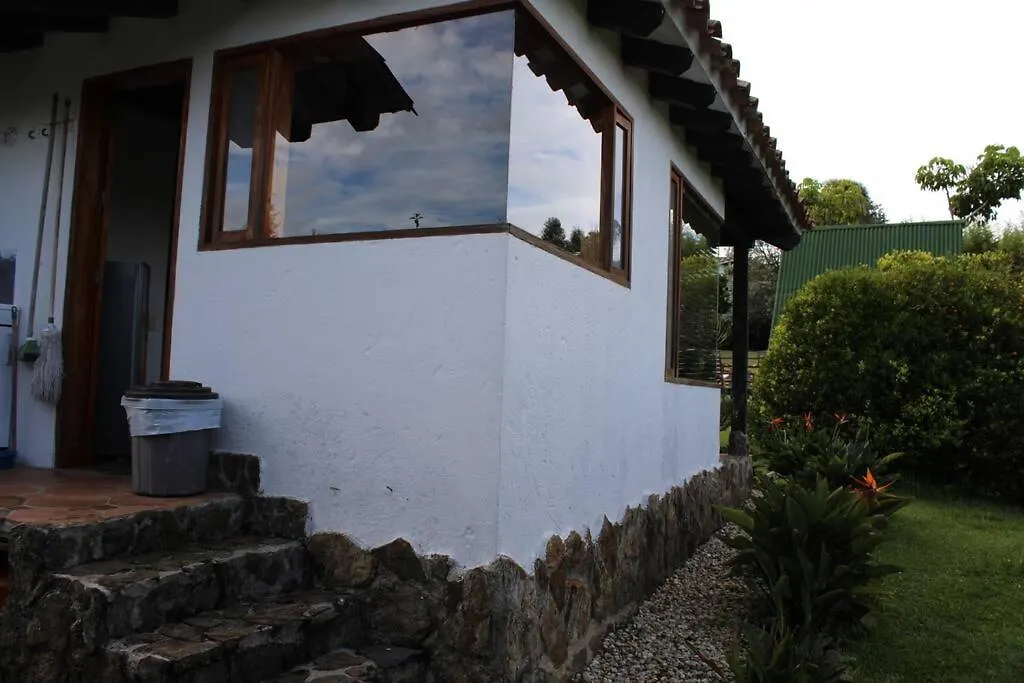 Casa Finca Pietrasanta Rionegro Apartment
