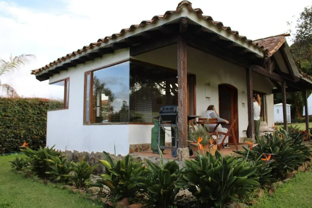 Casa Finca Pietrasanta Rionegro