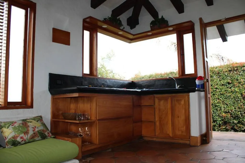 Casa Finca Pietrasanta Rionegro Apartment