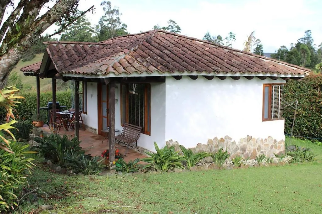 Casa Finca Pietrasanta Rionegro Colombia