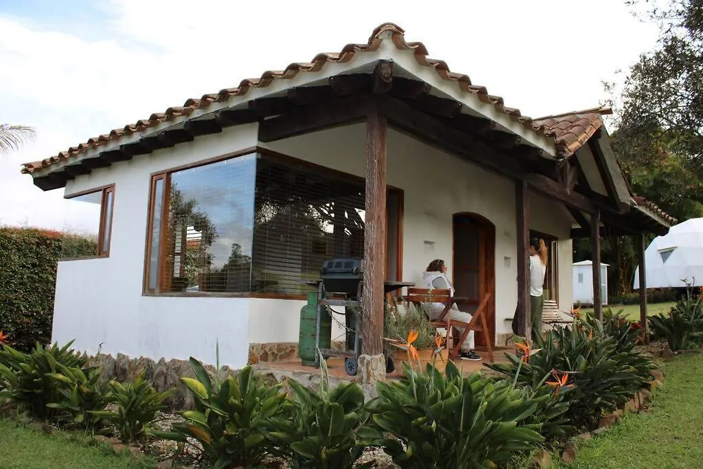 Casa Finca Pietrasanta Rionegro
